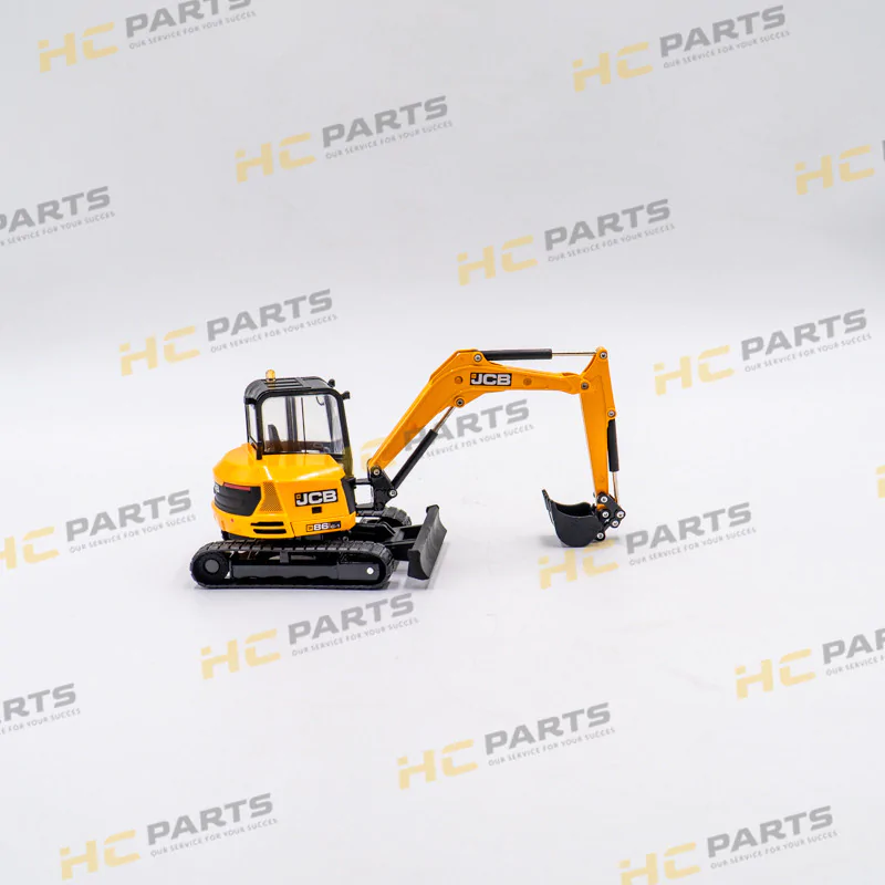 JCB Модель/игрушка: мини-коляска 86C-1 - Великобритания
