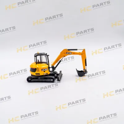 JCB Мини-экскаватор 86C-1 — БРИТАНСКАЯ МОДЕЛЬ/ИГРУШКА — фото 4