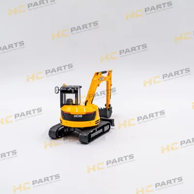 JCB Мини-экскаватор 86C-1 — БРИТАНСКАЯ МОДЕЛЬ/ИГРУШКА — фото 6