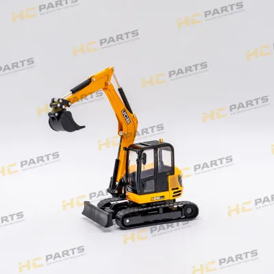 JCB Мини-экскаватор 86C-1 — БРИТАНСКАЯ МОДЕЛЬ/ИГРУШКА — фото 7