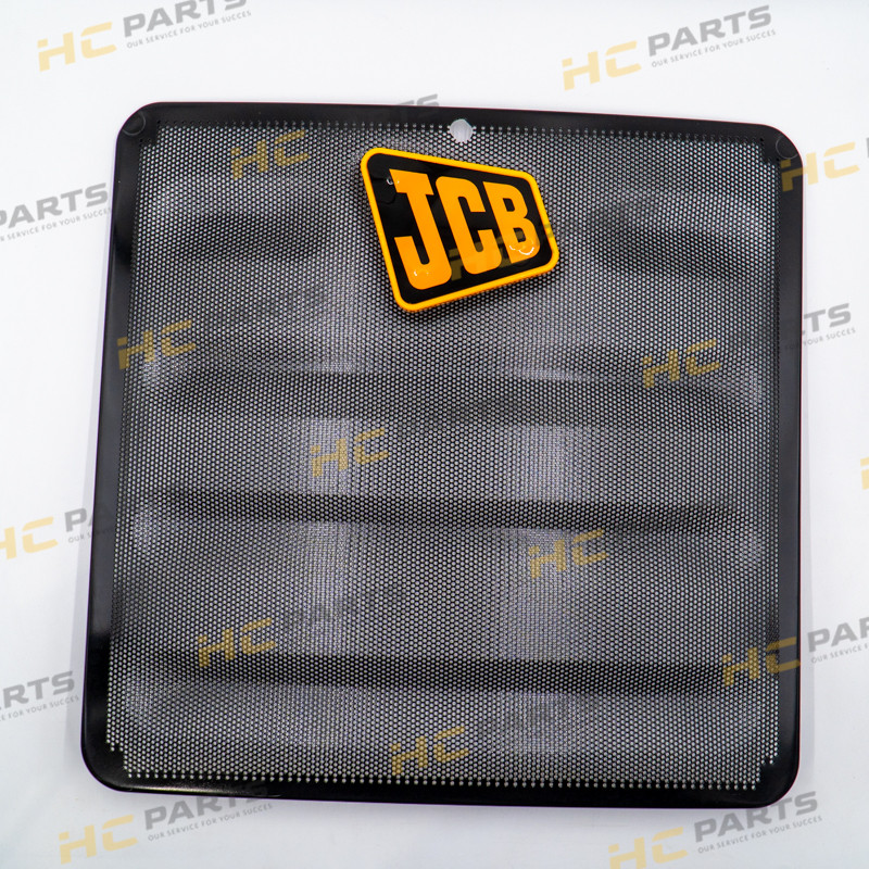 JCB ПЕРЕДНЯЯ РЕШЕТКА
