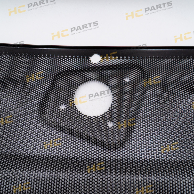 JCB Grille assembly front