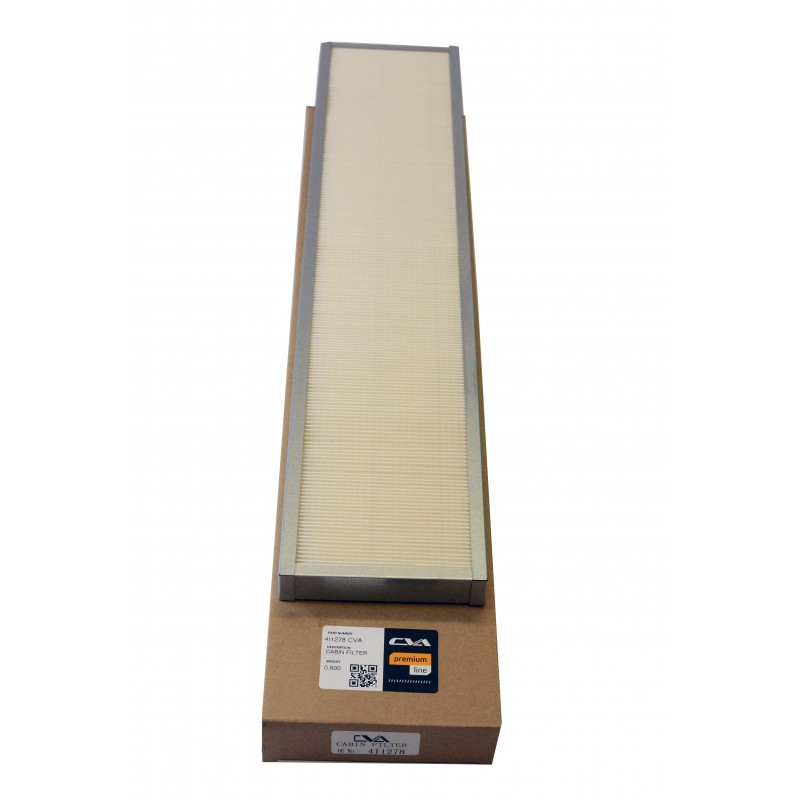 ВНЕШНИЙ ФИЛЬТР КАБИНЫ CVA