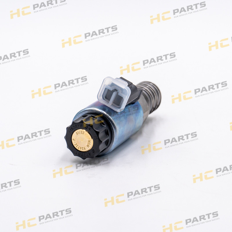 JCB Control solenoid valve - BOSCH REXROTH