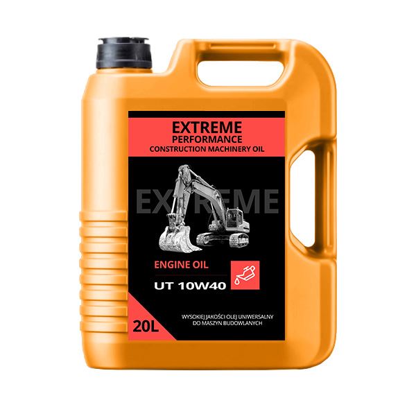 Моторное масло Extreme Performance UT 10W40 20L
