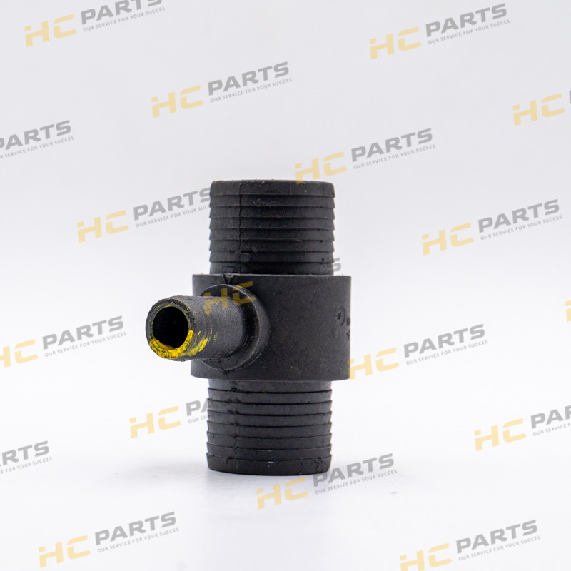 JCB Cooling system hose connector - ORIGINAL