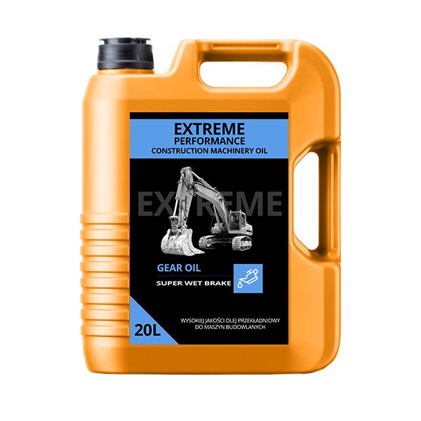 Olej do mostów Extreme Performance WET BRAKE 20L