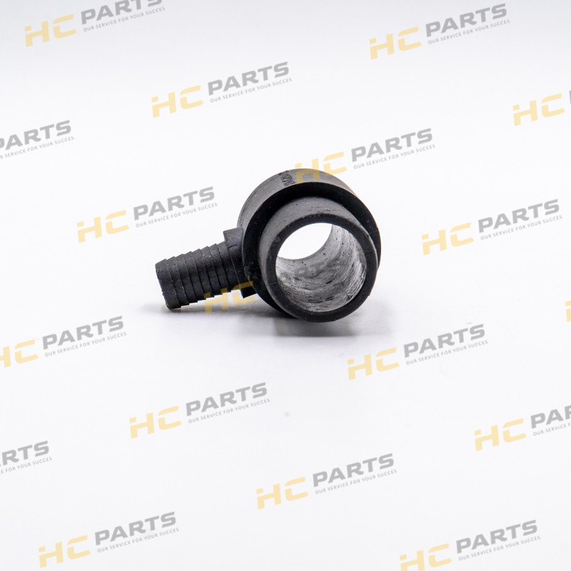 JCB Cooling system hose connector - ORIGINAL
