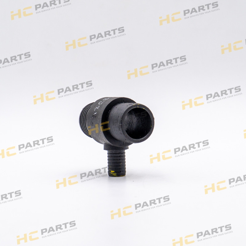 JCB Cooling system hose connector - ORIGINAL