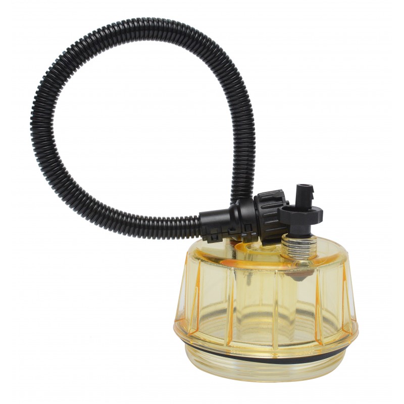 OEM-РАЗРЯДНИК С ДАТЧИКОМ И НАГРЕВАТЕЛЕМ VOLVO BL71 EC210