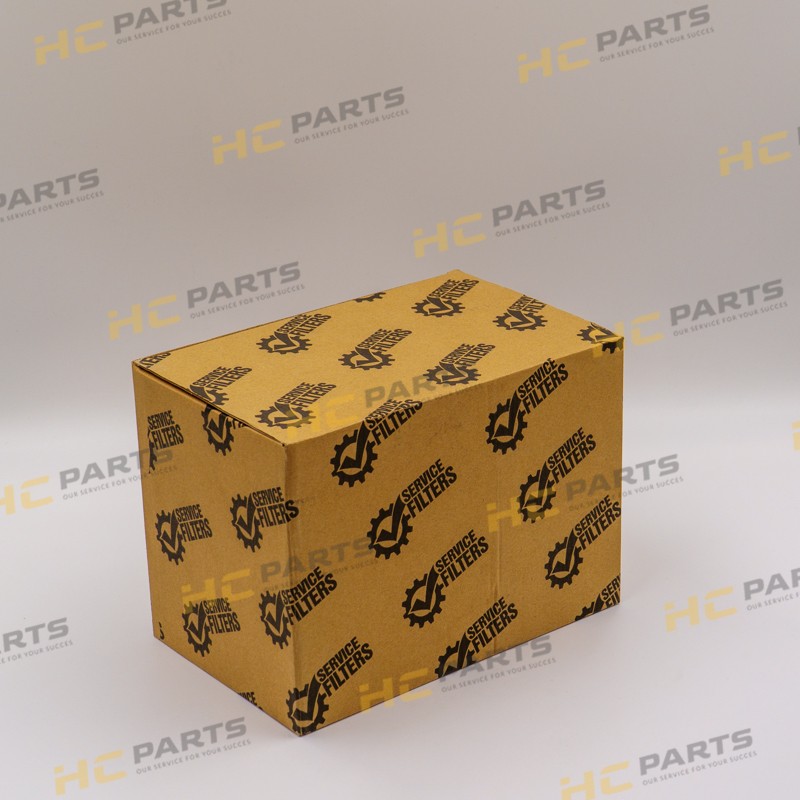 JCB внешний воздушный фильтр DIESELMAX-SERVICE FILTERS