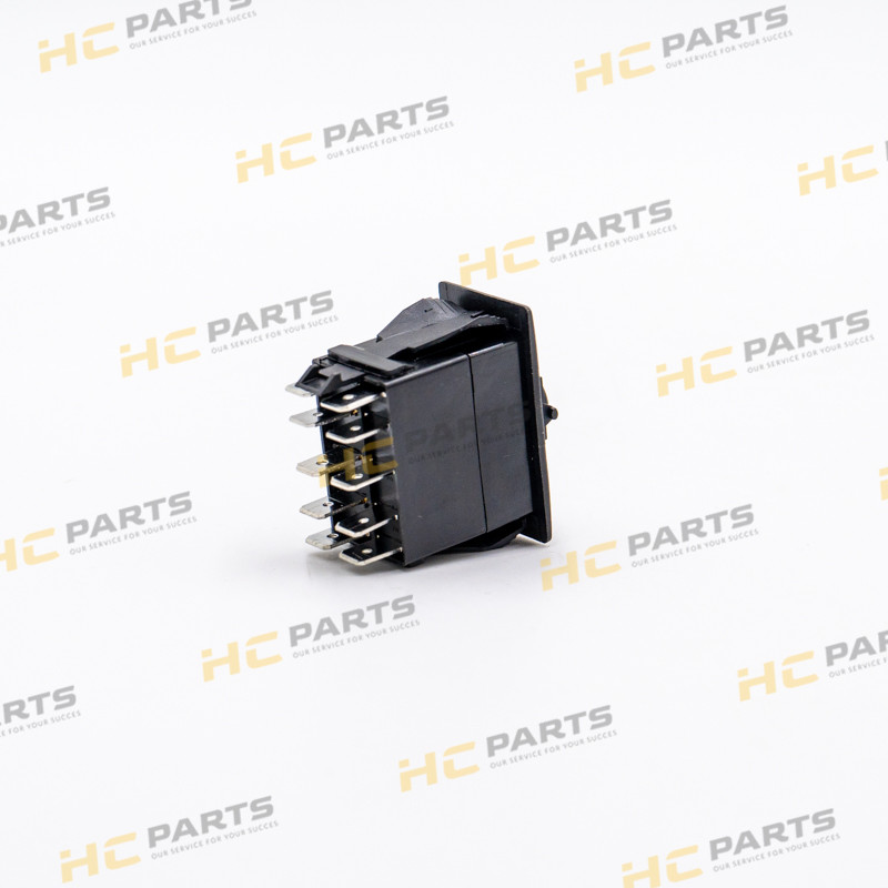 JCB Work light switch - AZERI PARTS