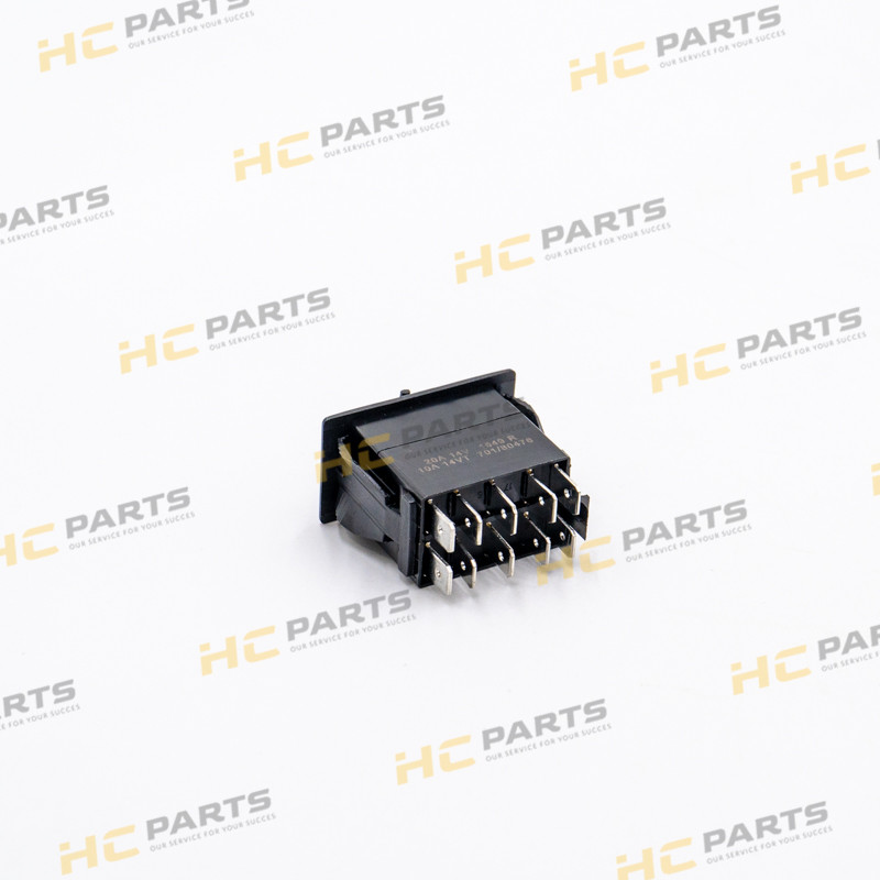 JCB Work light switch - AZERI PARTS