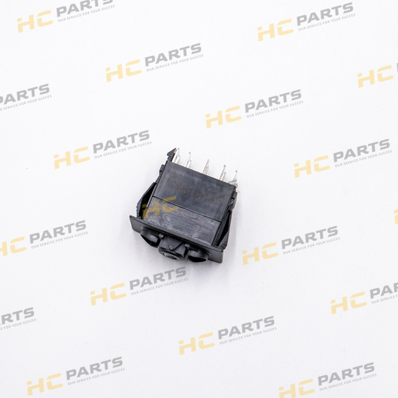 JCB Work light switch - AZERI PARTS