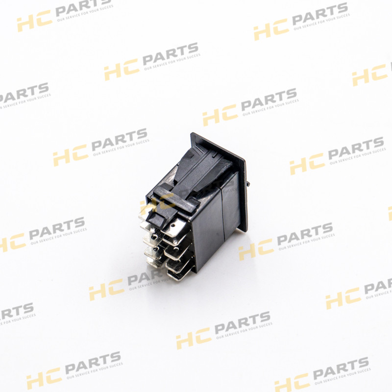 JCB Work light switch - AZERI PARTS