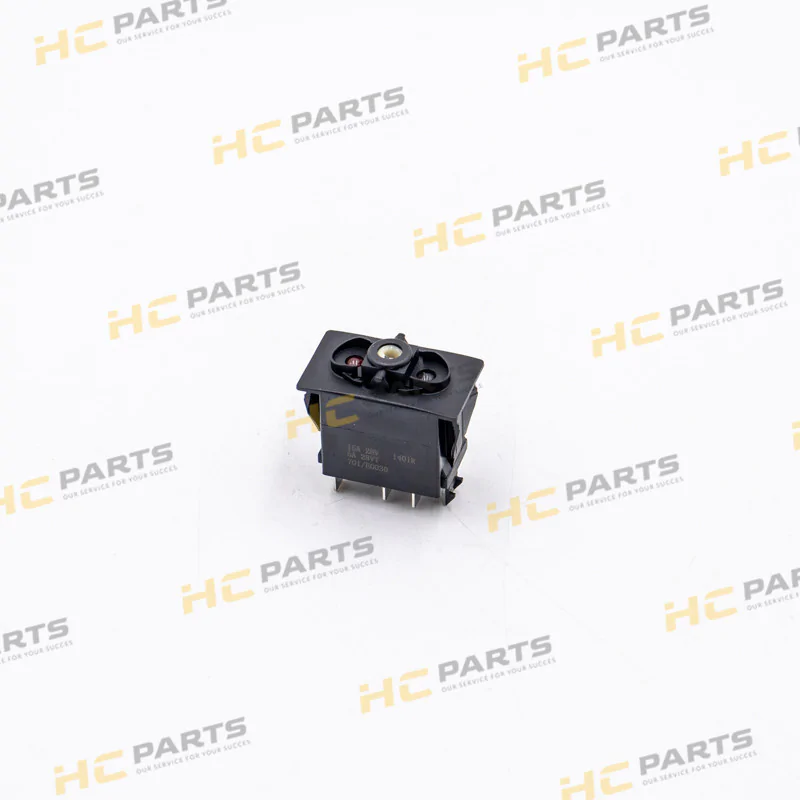 JCB выключатель света 3-позиционный 24V-AZERI PARTS