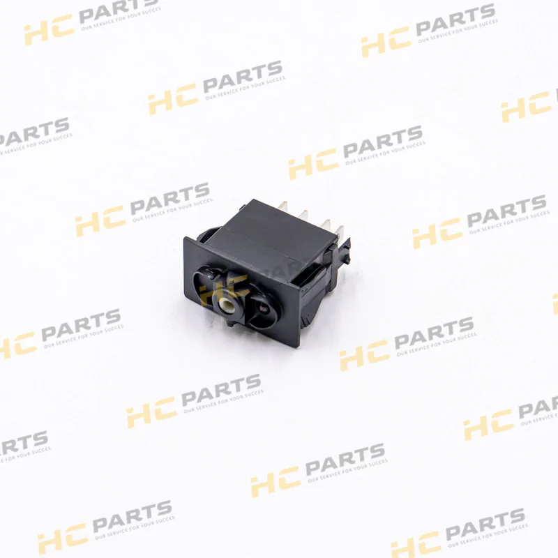 JCB переключатель 12V, 2 позиции-AZERI PARTS