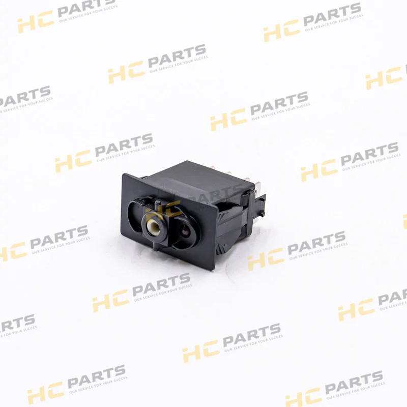 JCB переключатель 12V, 2 позиции-AZERI PARTS