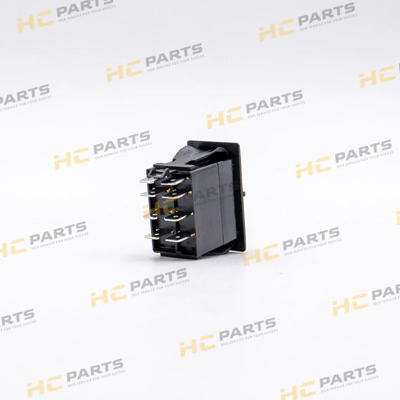 JCB Переключатель 12 В, 2 положения — AZERI PARTS