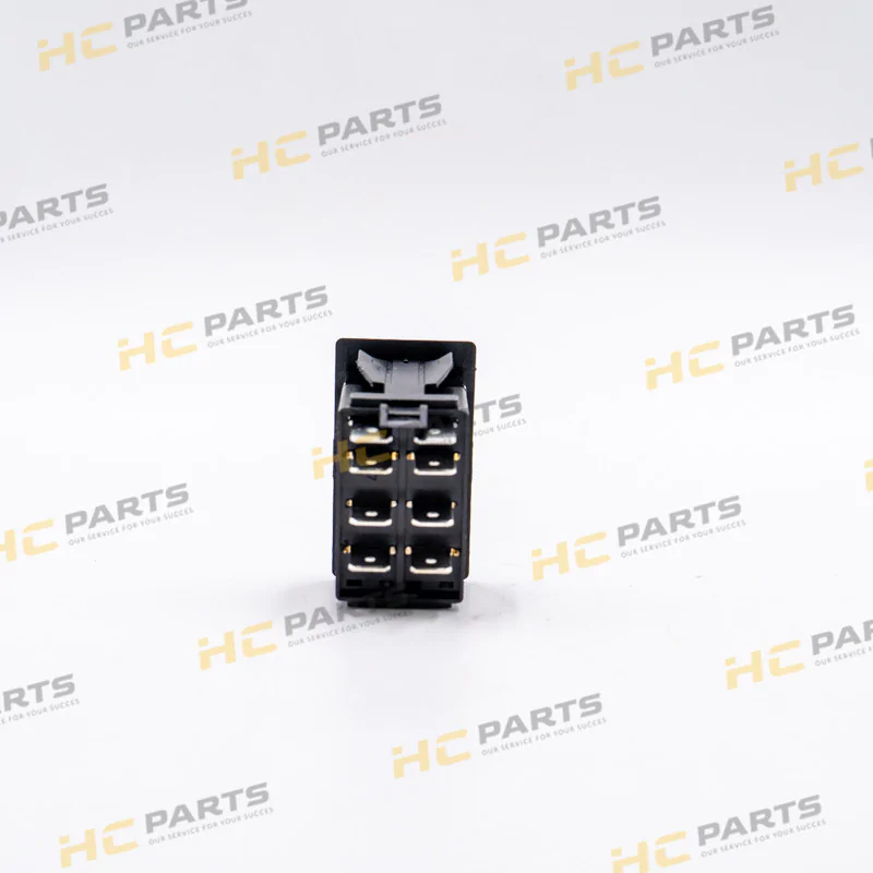 JCB Переключатель 12 В, 2 положения — AZERI PARTS