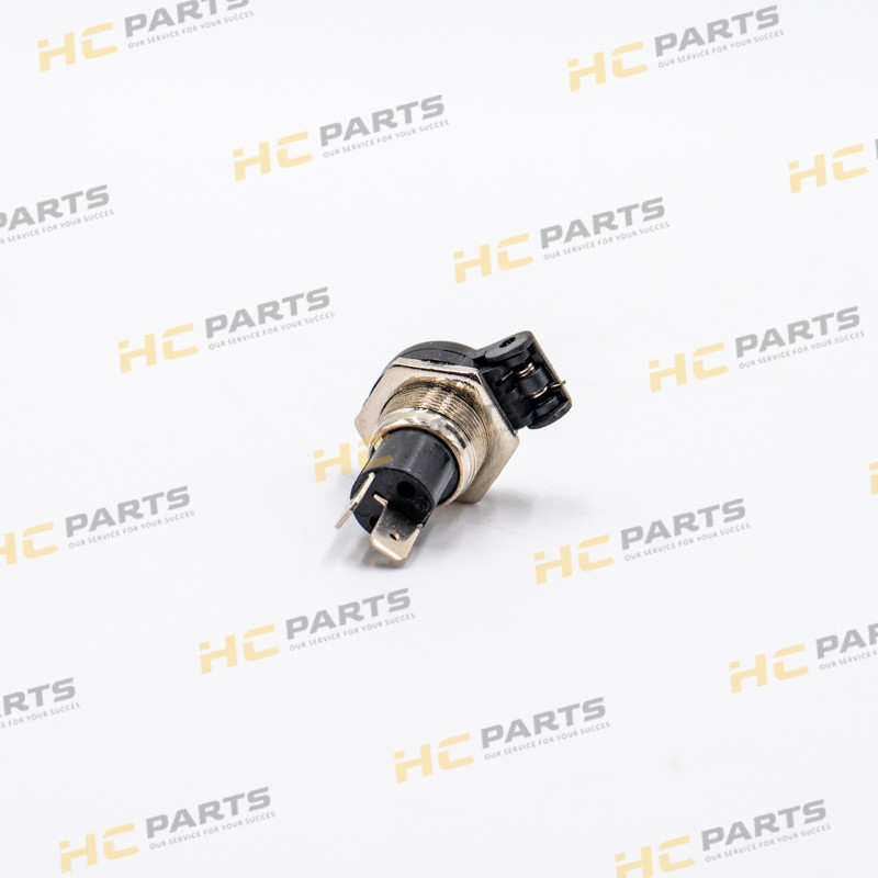 JCB Beacon plug socket - 3CX 4CX