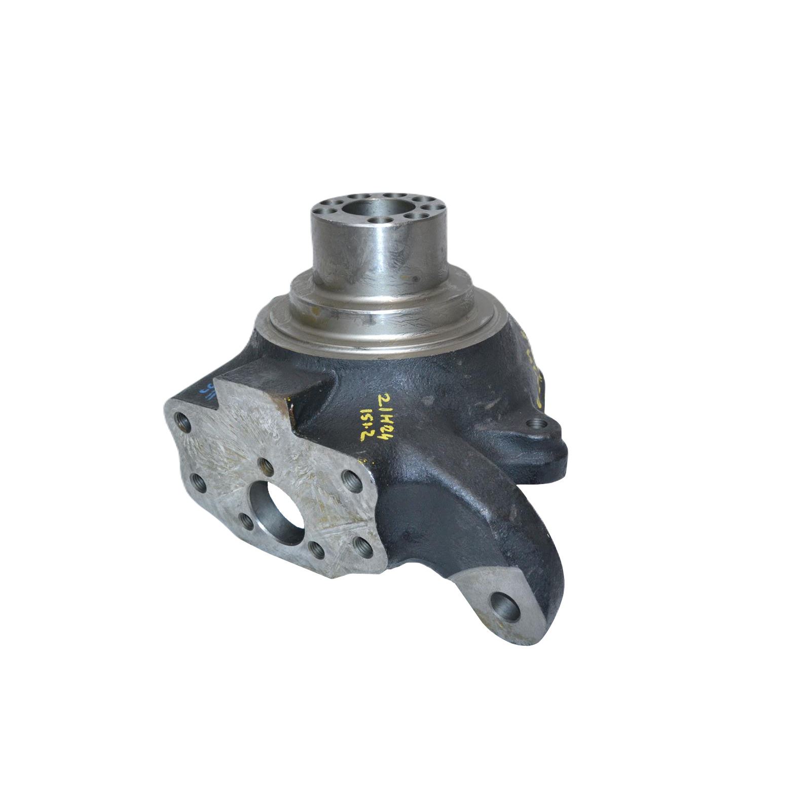 Правая поворотная Carraro ручка Case NH 590SR B110