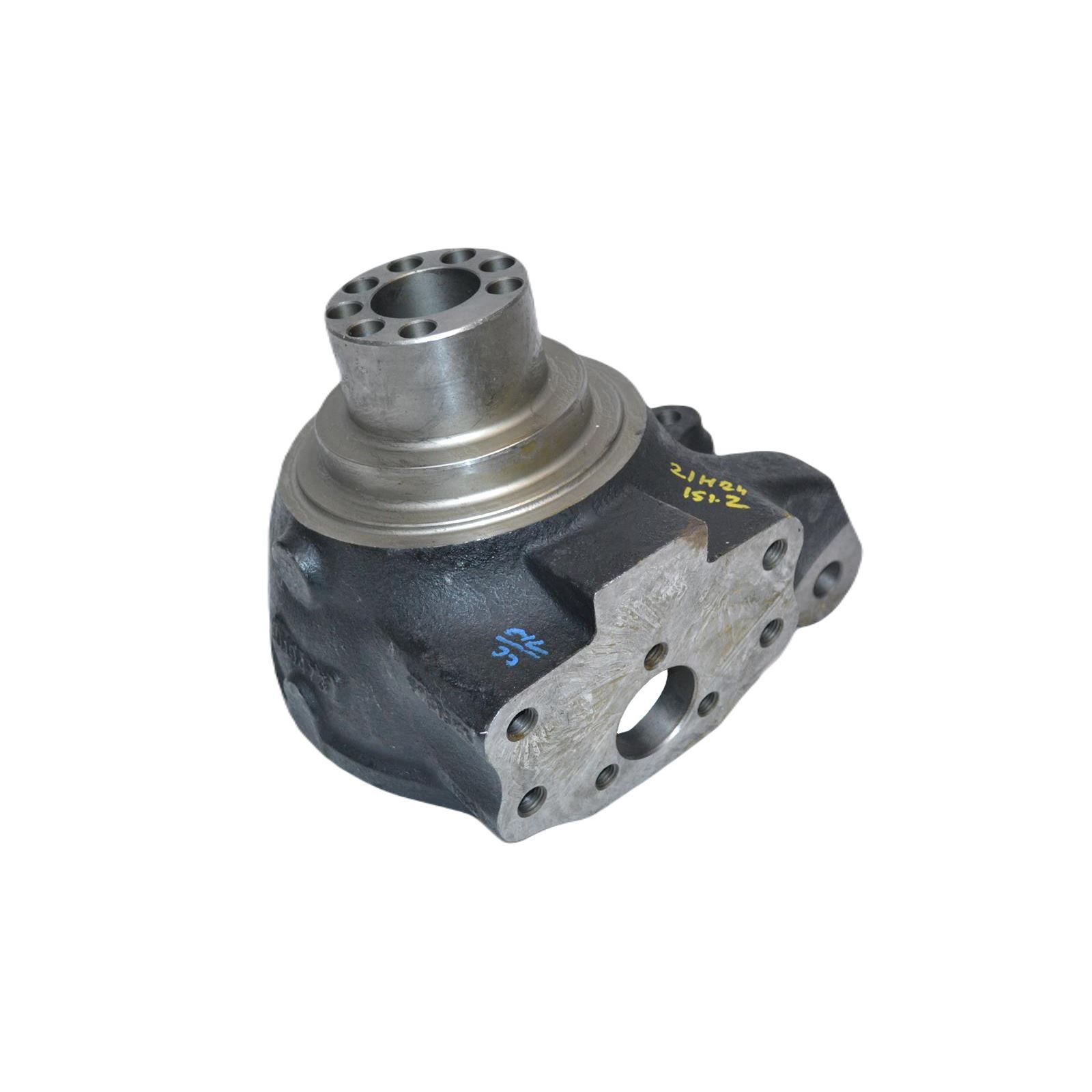Правая поворотная Carraro ручка Case NH 590SR B110