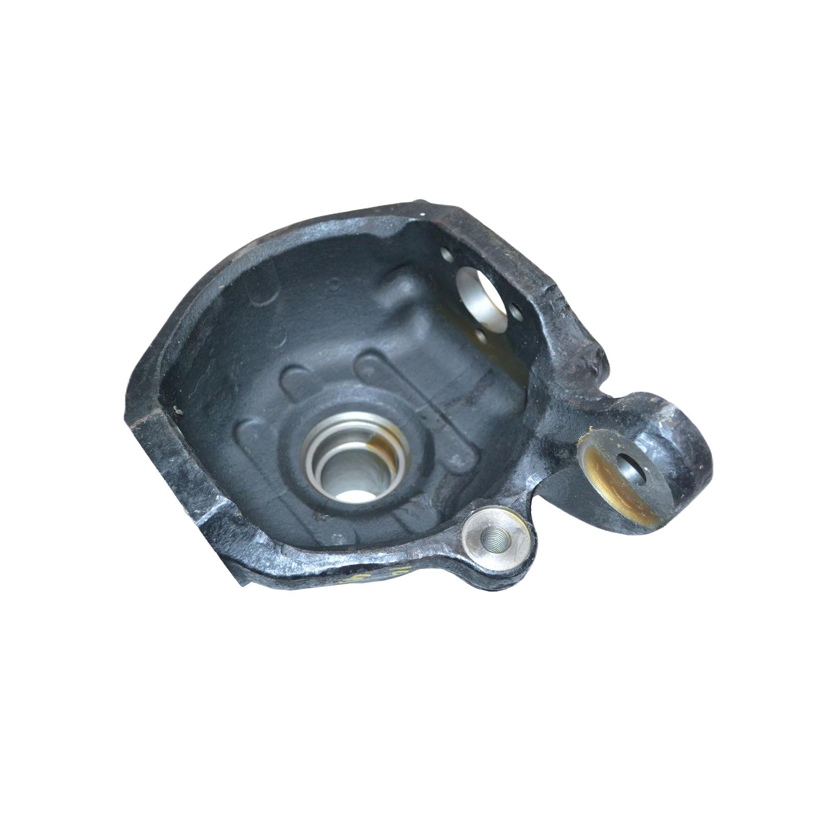Правая поворотная Carraro ручка Case NH 590SR B110