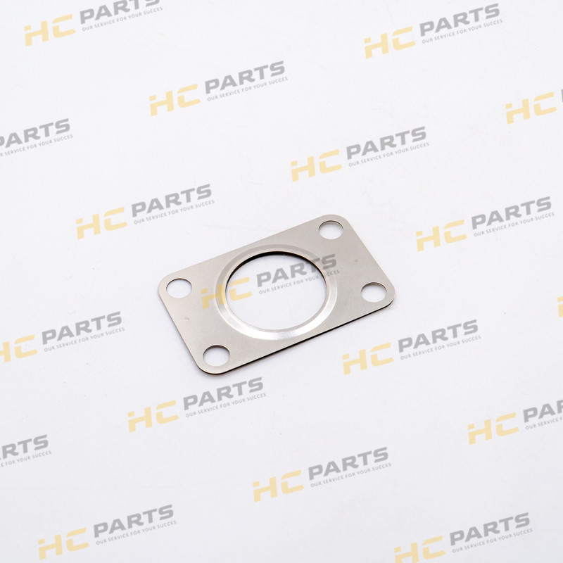 JCB Прокладка турбокомпрессора PERKINS 1004.4 1103-33 1104-44 - KMP BRAND
