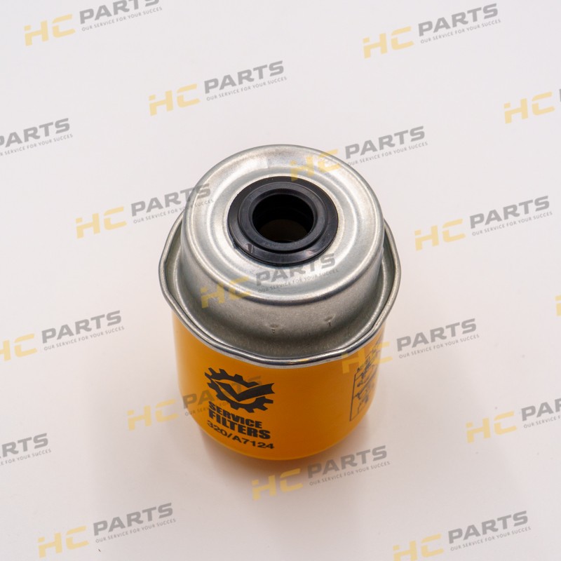 JCB Fuel filter - DieselMax 3CX 4CX