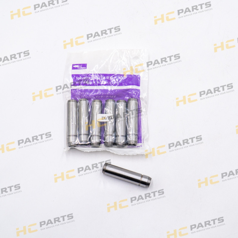 JCB Valve guide intake/exhaust - MAGURO