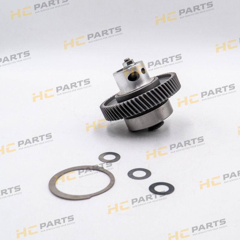 JCB Oil pump PERKINS 404D 403D - KMP BRAND