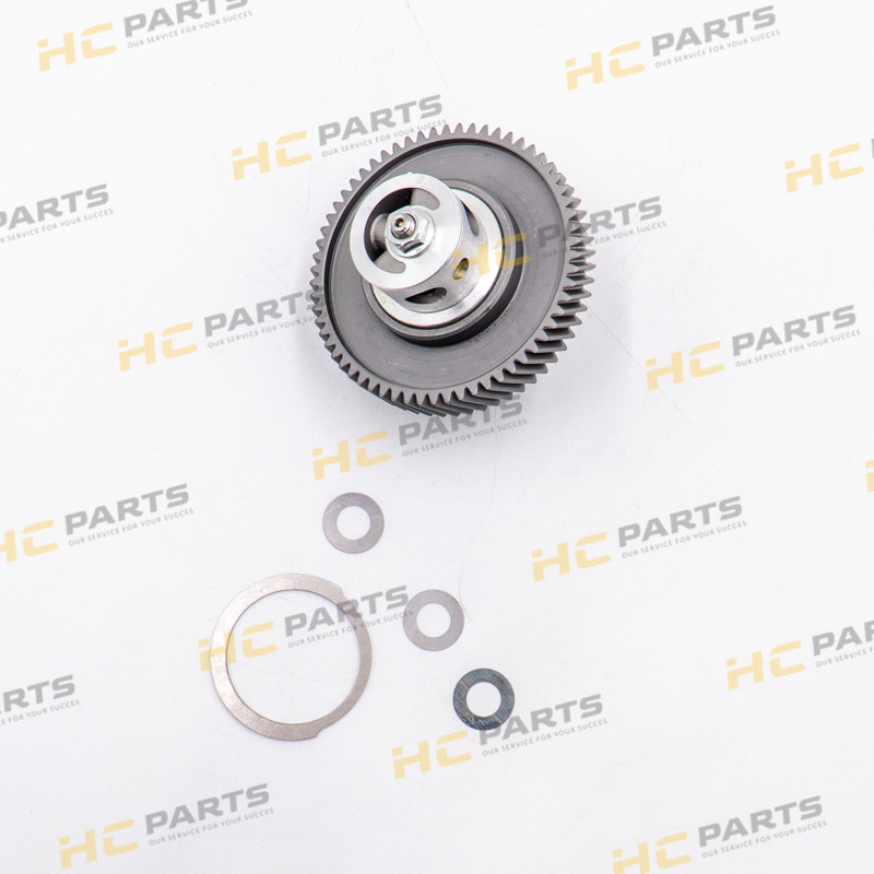 JCB Oil pump PERKINS 404D 403D - KMP BRAND