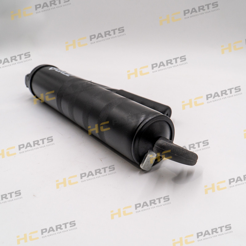 JCB Manual grease gun + flexible hose - GROZ
