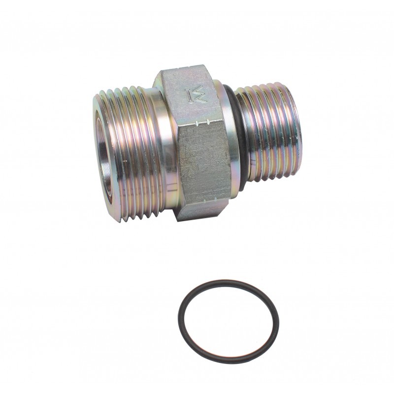 Прямой разъем для транспортировки жидкости CAT