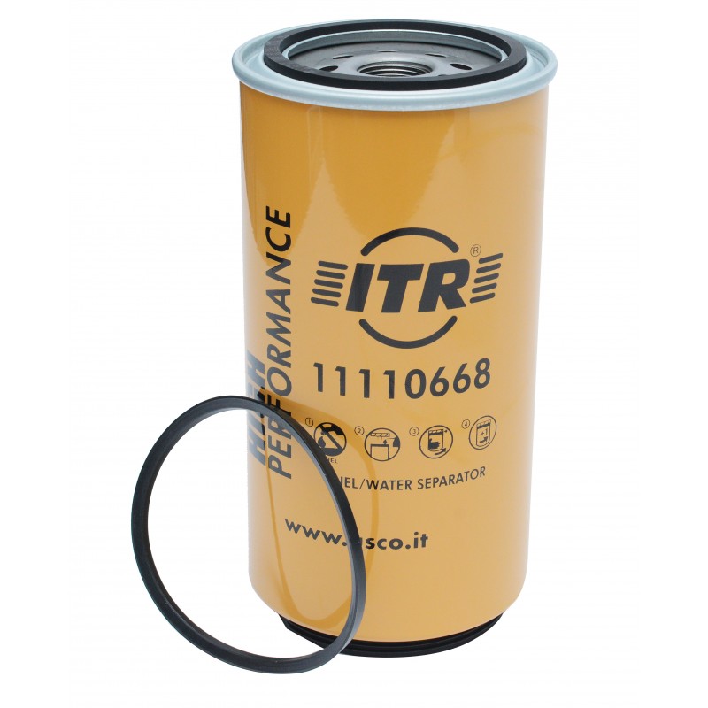 ТОПЛИВНЫЙ ФИЛЬТР / СЕПАРАТОР МАШИНЫ VOLVO