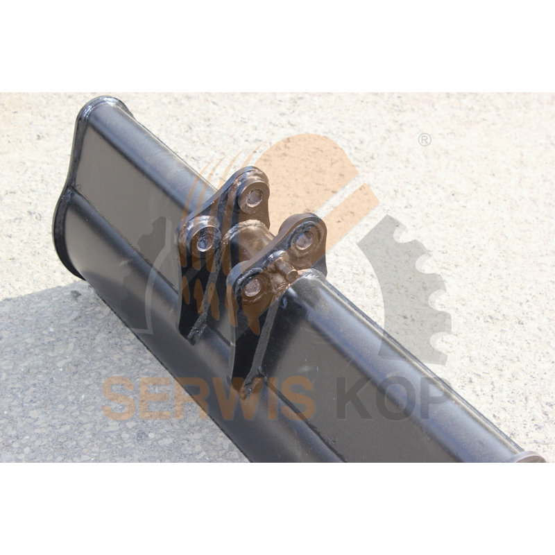 Grading bucket 100cm suitable for JCB 801/8020, MICRO mini excavator
