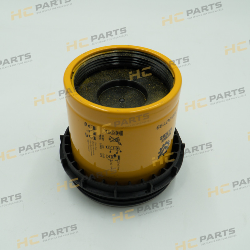 JCB Fuel filter - SERVICE FILTERS