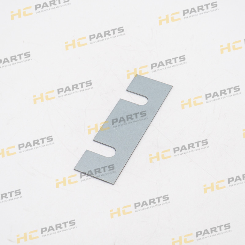 JCB Shim wear pad 1,6mm - AZERI PARTS
