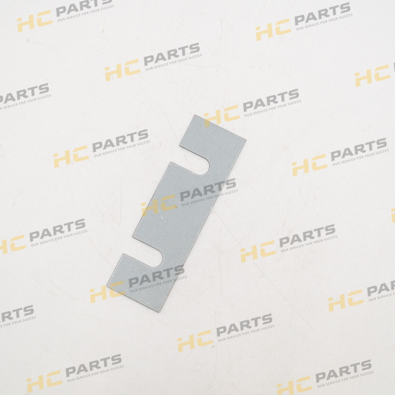 JCB Shim wear pad 1,6mm - AZERI PARTS