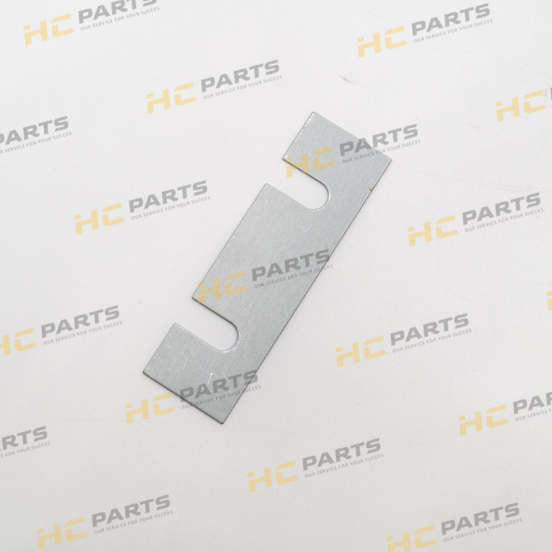 JCB Shim wear pad 1,6mm - AZERI PARTS