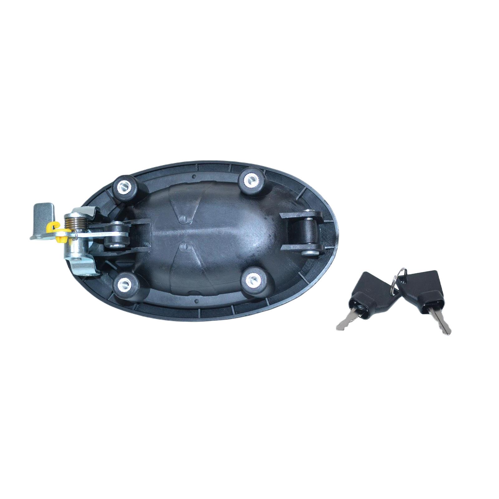 Наружная дверная ручка JCB 535-95 550-140