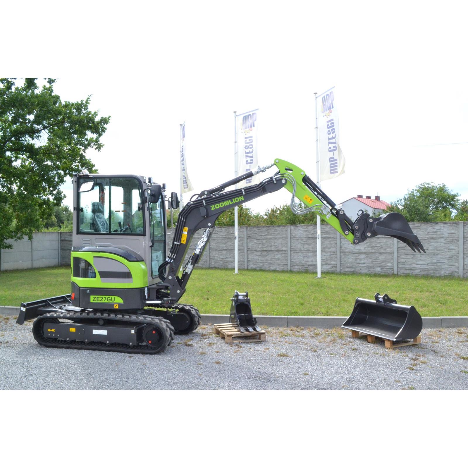 Миниколяска ZOOMLION ZE27GU 2,7T