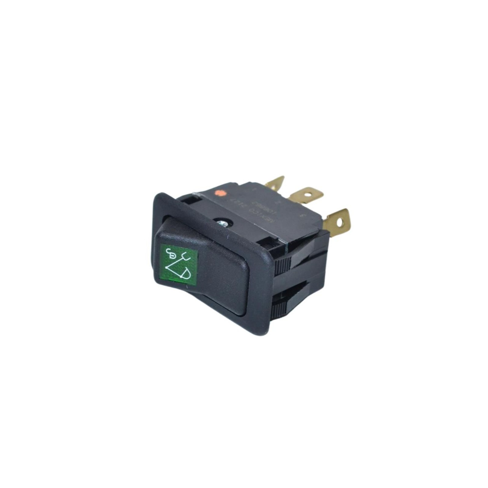 Переключатель блокировки задней руки Case NH 580SR