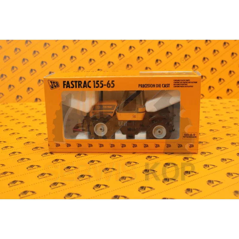 Модель FASTRAC 155-65 — 1:35