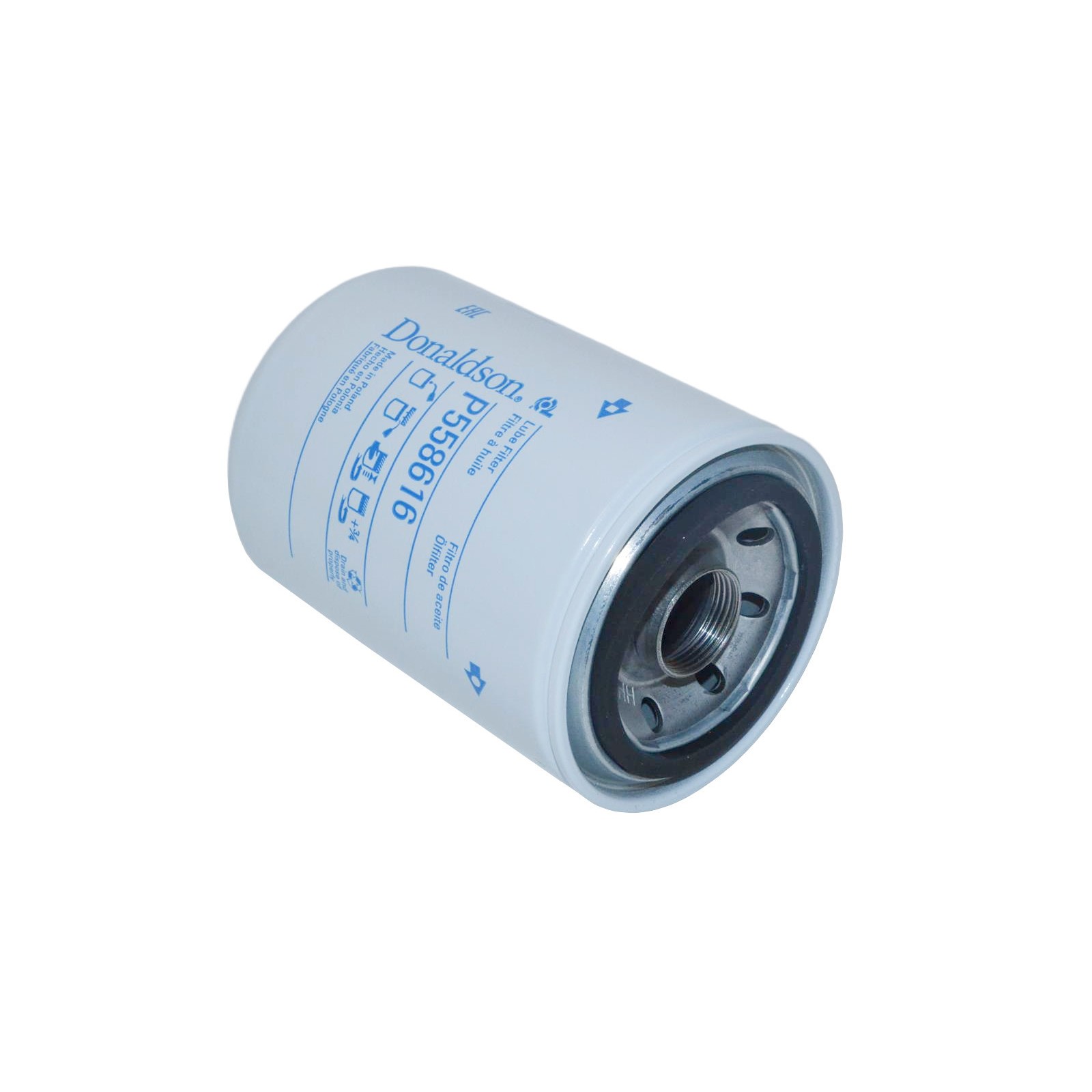 Масляный фильтр Donaldson Case 580SM 590SLE