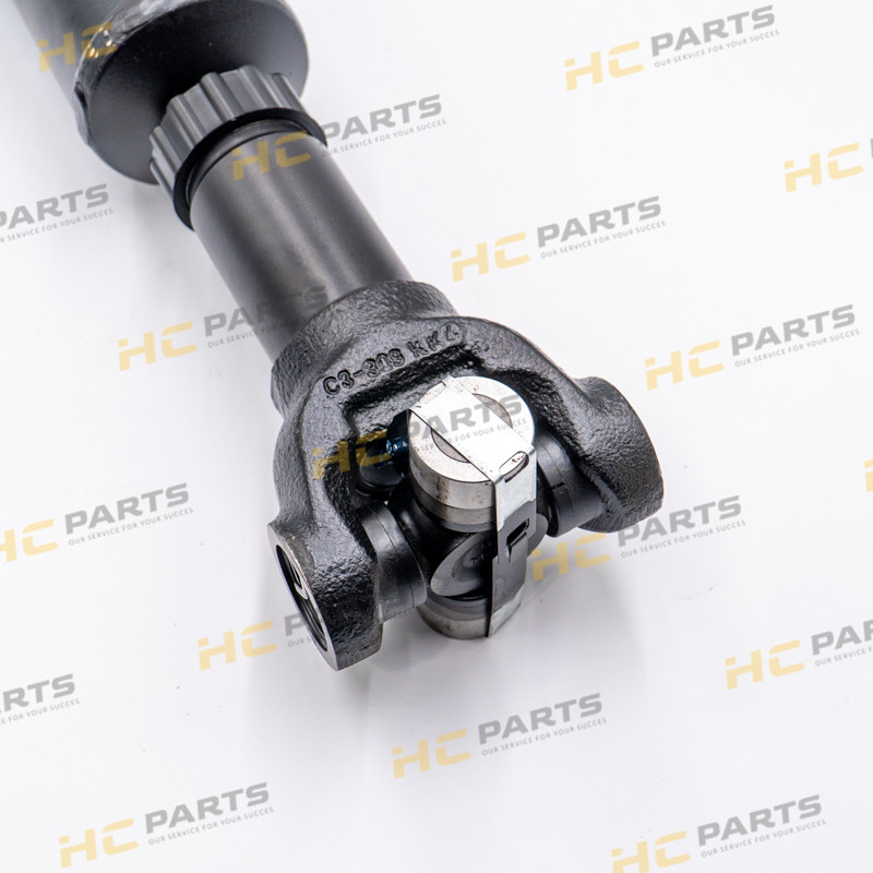 JCB Propshaft front - 3CX 4CX POWERSHIFT AUTOSHIFT SPICER