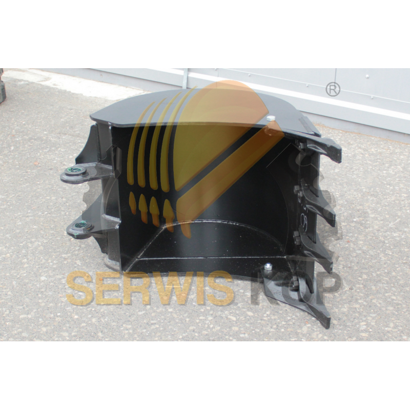Ложка 60 см подходит для VOLVO BL60, BL61, BL70, BL71-HB400