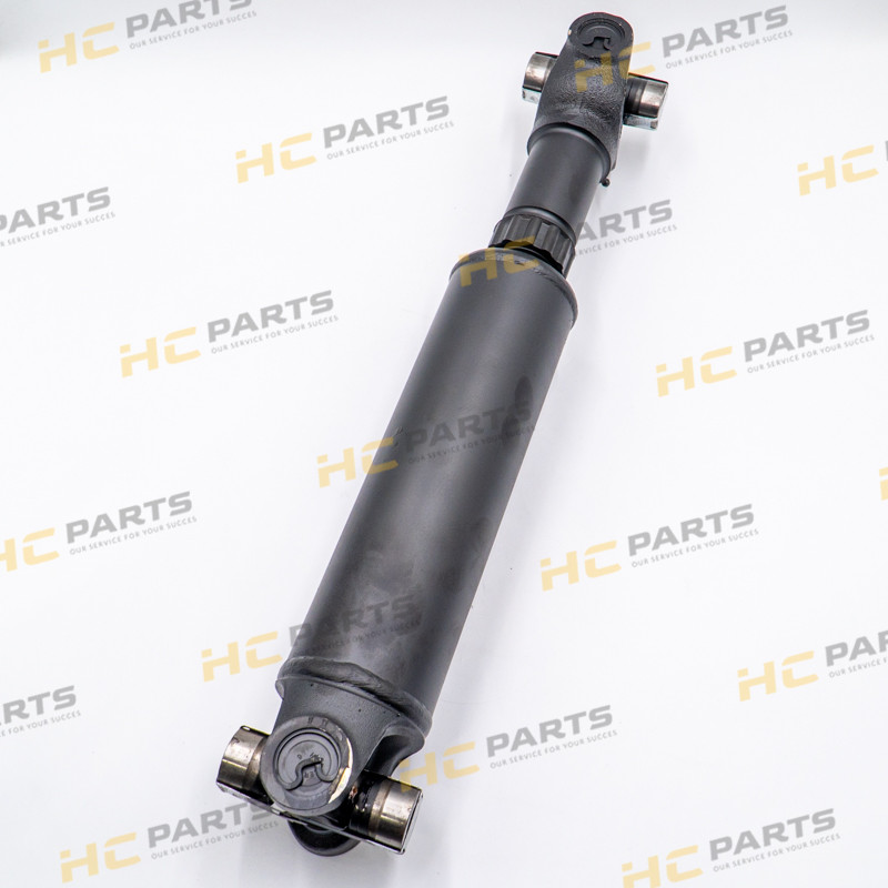 JCB передний приводной вал-3CX 4CX SYNCHROSHUTTLE POWERSHIFT SPICER