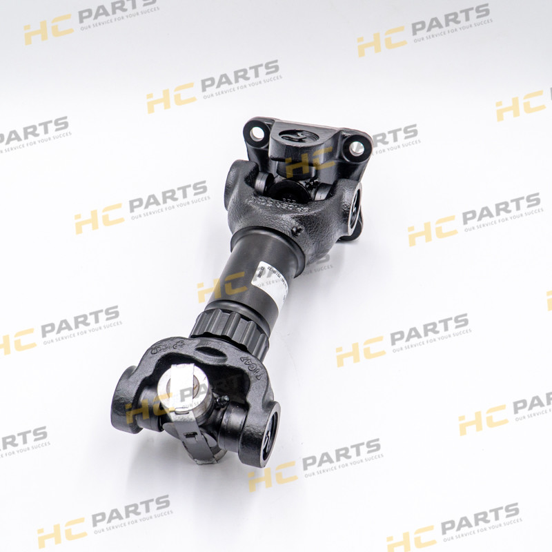 JCB Rear drive shaft manual - SPICER